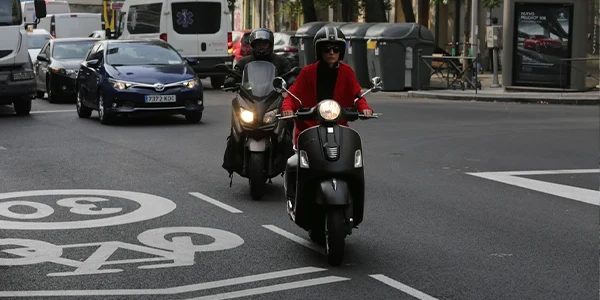 Ranking de las multas más comunes de los motoristas